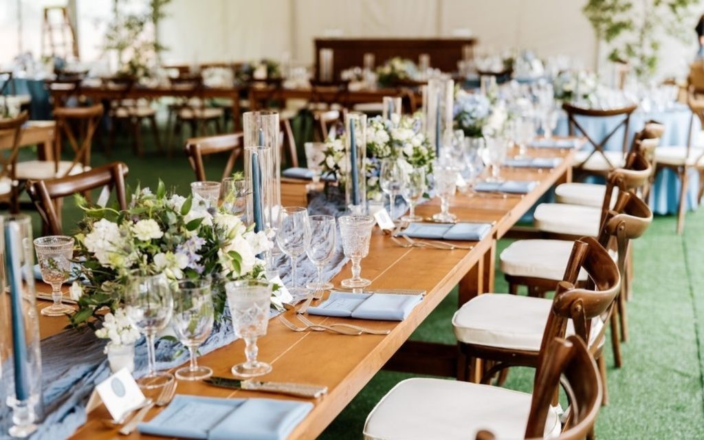 DPC Event Services - Tables