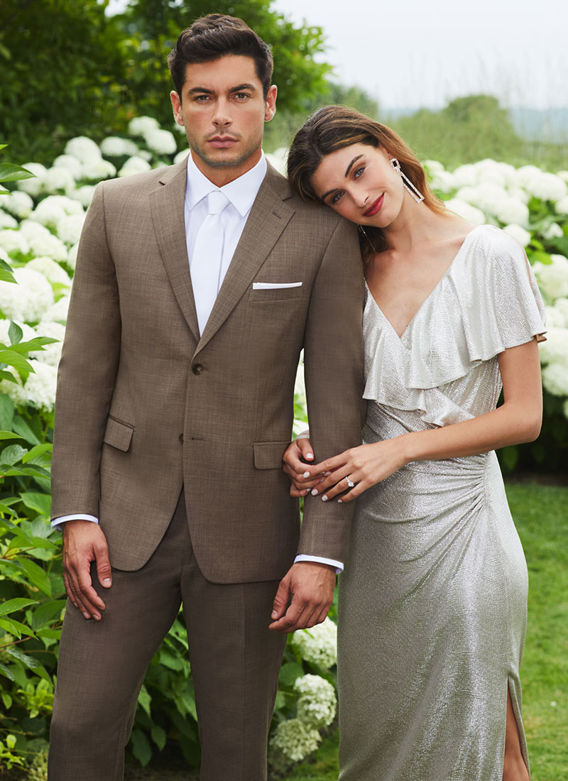 Rex-Formal-Wear-ARCHER-couple Rex Formal Wear - Archer Suit