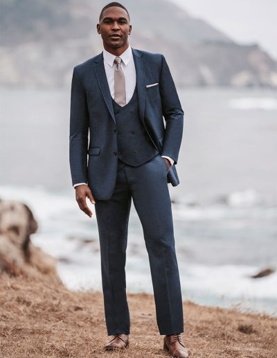 Rex Formal Wear - Allure Denim Blue
