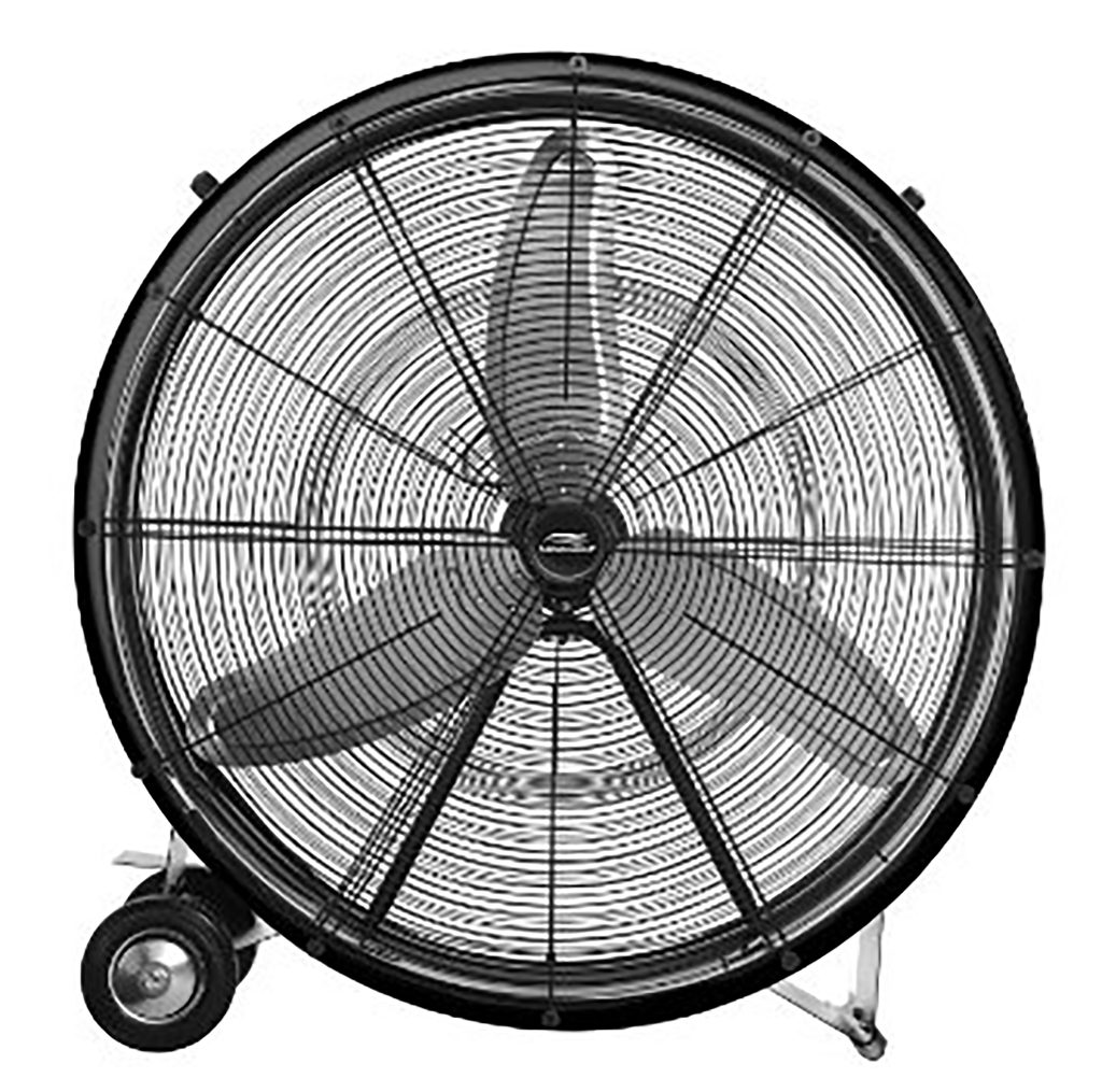 Drum Fan - DPC Event Services