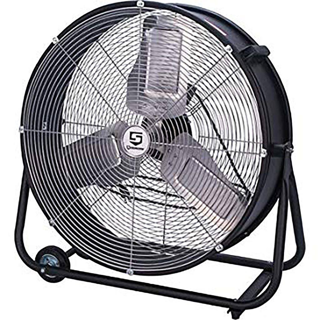 36&quot; Barrel Fan - DPC Event Services