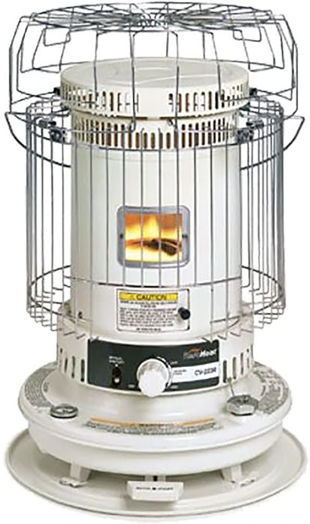 Indoor Heater - DPC Event Services