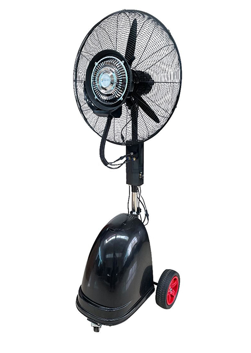 Misting Fans- DPC Event Services 