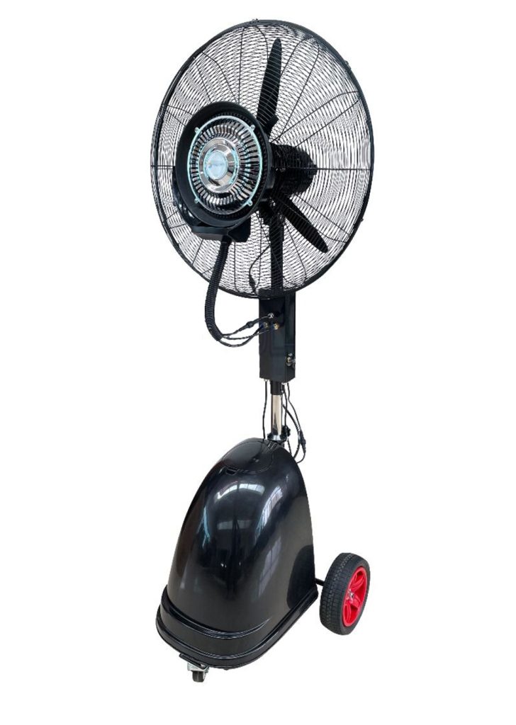 Misting Fan - DPC Event Services