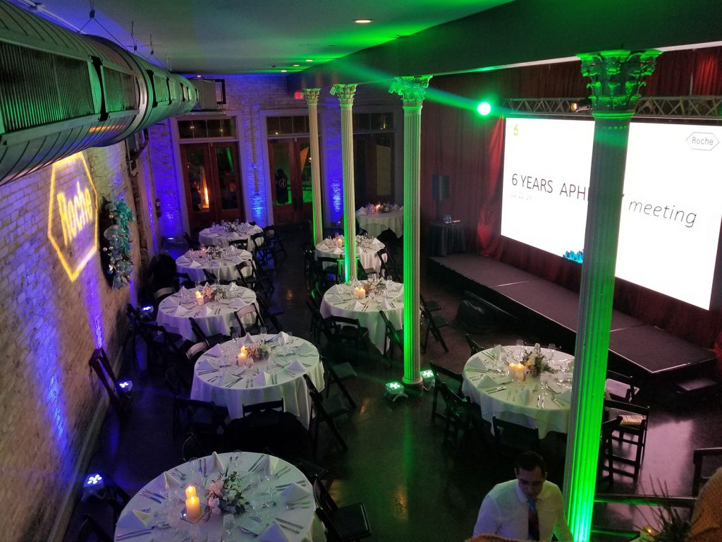Video Wall - DPC Event Services