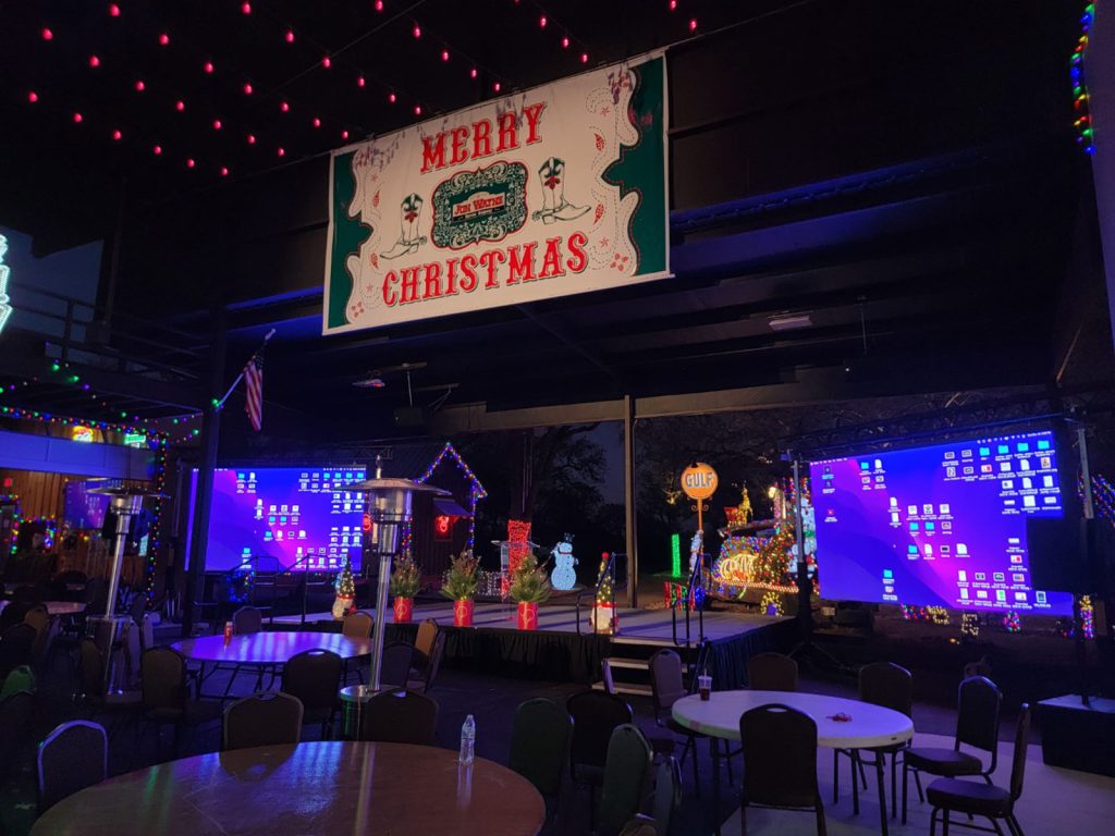 Video Wall - DPC Event Services