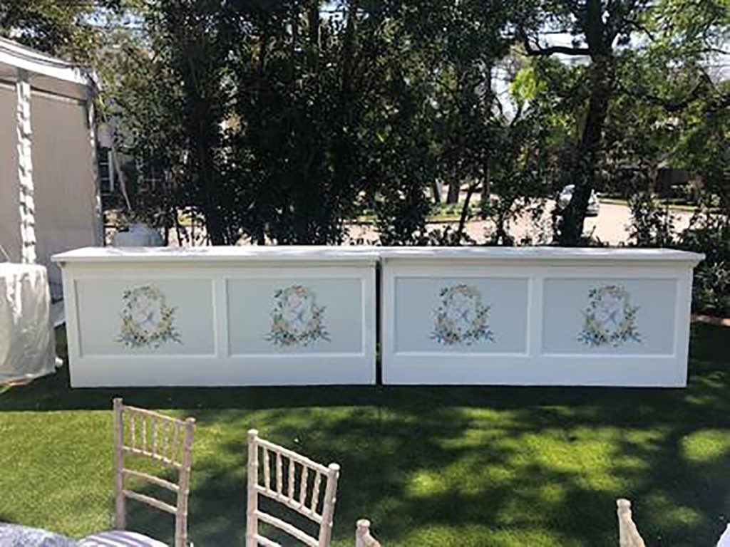 White Bar - DPC Event Services