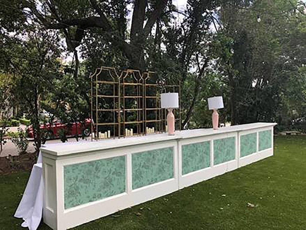 White Bar - DPC Event Services