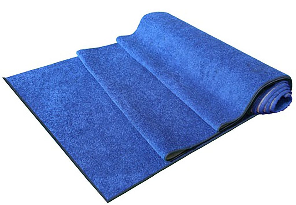 Blue Carpet - DPC Event Services
