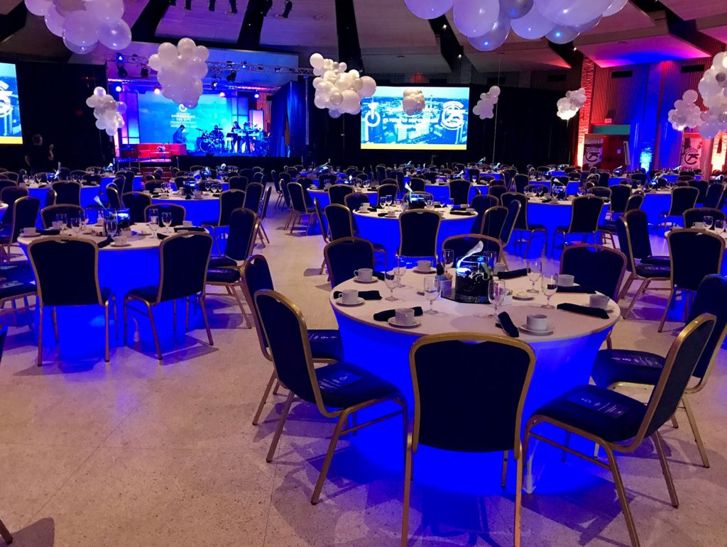 Spandex  Table Cover - DPC Event Services