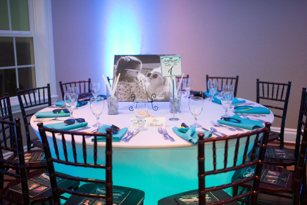 Spandex  Table Cover - DPC Event Services