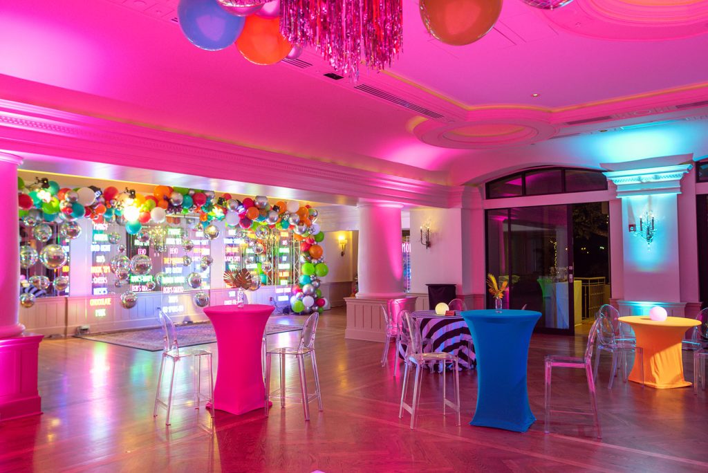 Spandex  Table Cover - DPC Event Services