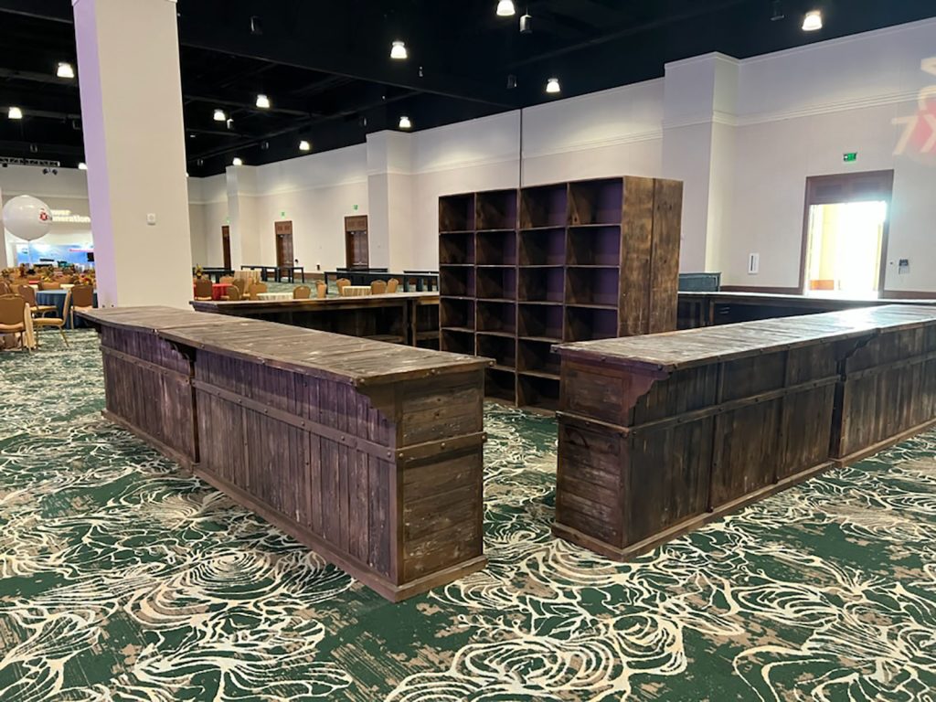 Barback - DPC Event Services