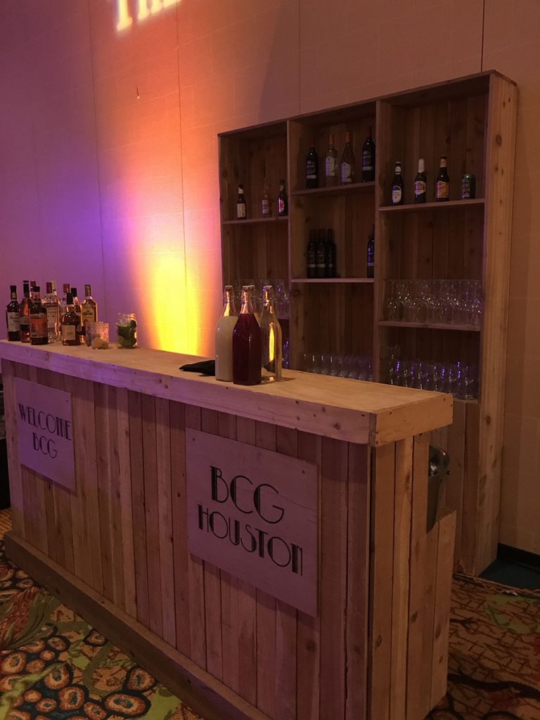 Barback - DPC Event Services