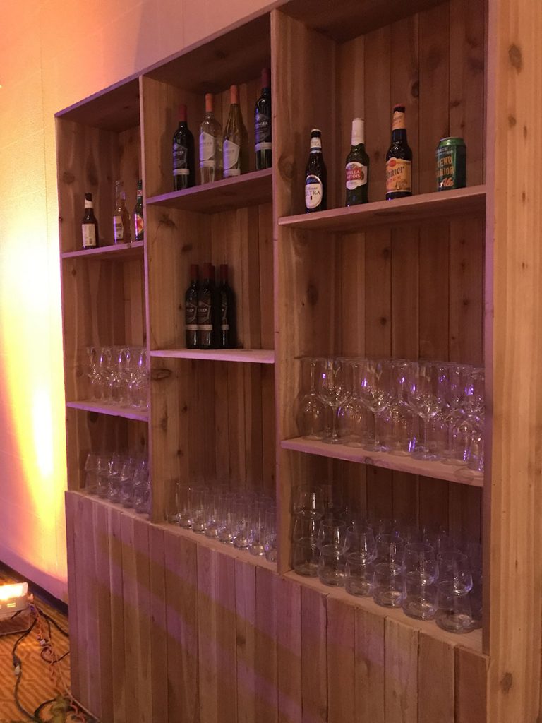 Barback - DPC Event Services