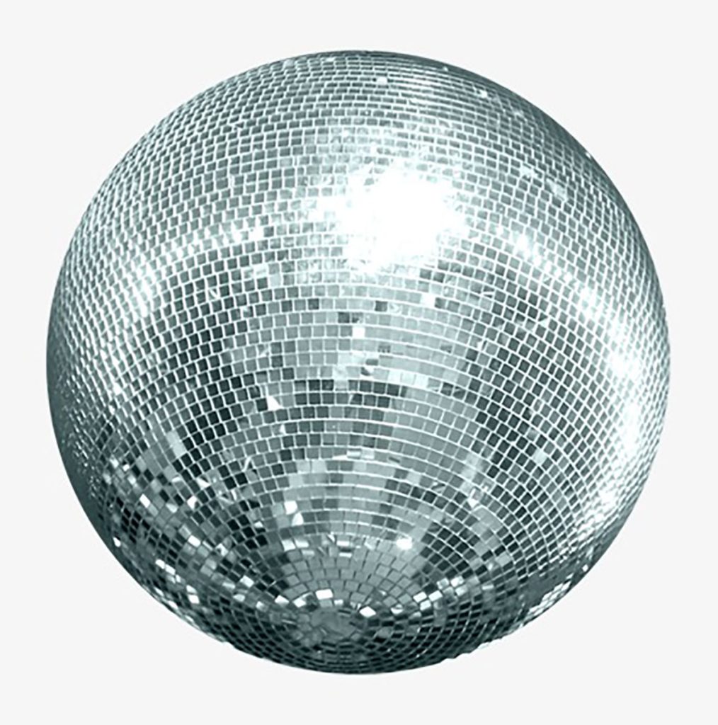 Disco Ball - DPC Event Services