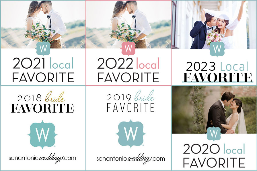 San Antonio Weddings Bride's Favorite